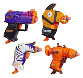 Fortnite NERF Dart Blaster 4-Pack Fortnitemares 5010996422262