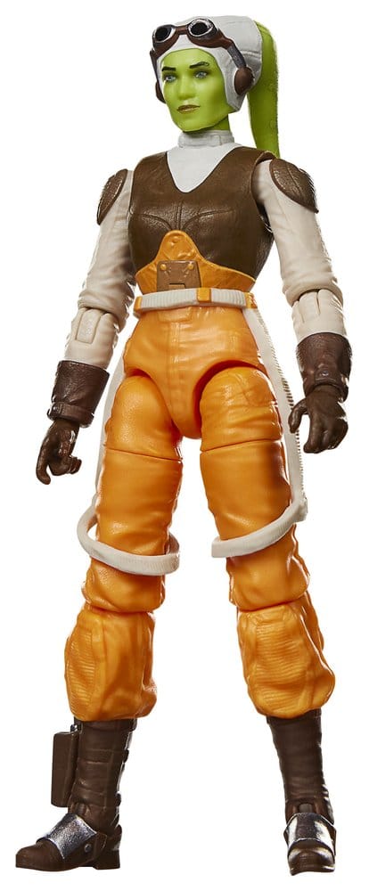 Star Wars Rebels Vintage Collection Action Figure Hera Syndulla (Spectre-2) 10 cm 5010996411105