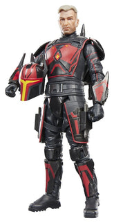 Star Wars: The Clone Wars Black Series Action Figure Gar Saxon 15 cm 5010996421098