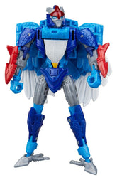 Transformers Deluxe Class Action Figure Star Eagle 11 cm 5010996420572