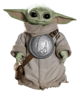 Star Wars Animatronische Life-Size-Figur Ultimate Grogu 37 cmStar Wars Animatronic Life-Size Figure Ultimate Grogu 37 cmStar Wars figurine animatronique 1/1 Ultimate Grogu 37 cmStar Wars Figura animatrónica tamaño real Ultimate Grogu 37 cm 5010996468093
