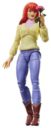 Spider-Man Marvel Legends Action Figure Mary Jane Watson 15 cm 5010996472984