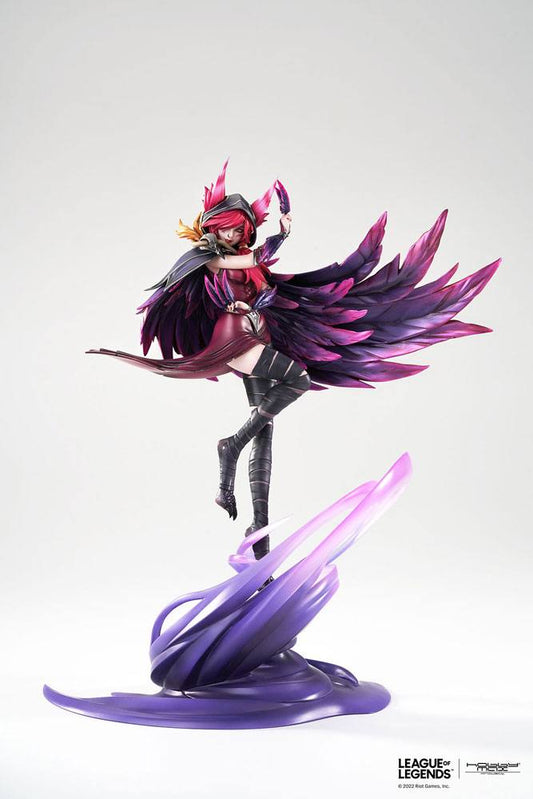 League of Legends PVC Statue 1/7 Xayah 29 cm 4573451878598