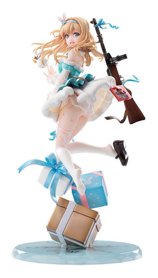 Girls Frontline PVC Statue 1/7 KP-31 Korvatunturi Pixie Ver. 27 cm 4573451878710