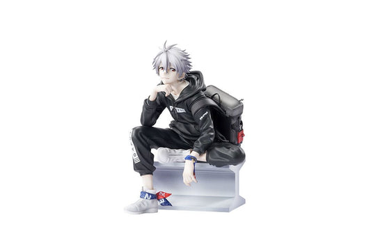 Neon Genesis Evangelion PVC Statue 1/7 Kaworu Nagisa Original Color Ver. Radio Eva Part 3 18 cm 4573451878949
