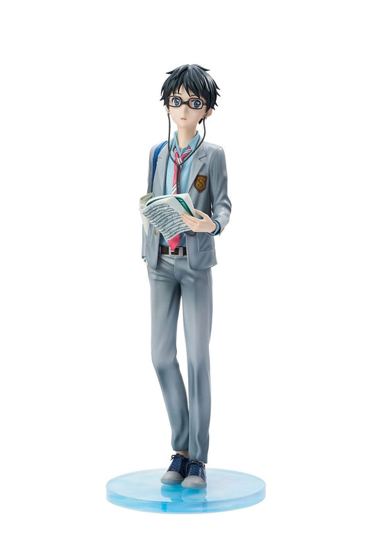 Your Lie in April PVC Statue 1/7 Kousei Arima 27 cm     4573451878956
