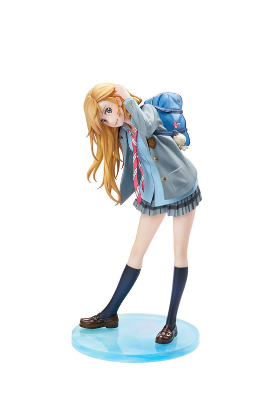 Your Lie in April PVC Statue 1/7 Kaori Miyazono 22 cm     4573451878963
