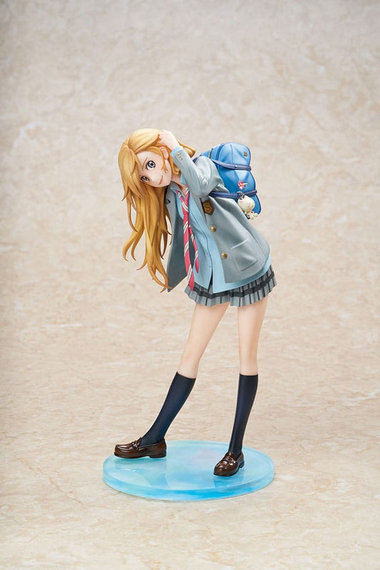 Your Lie in April PVC Statue 1/7 Kaori Miyazono 22 cm     4573451878963