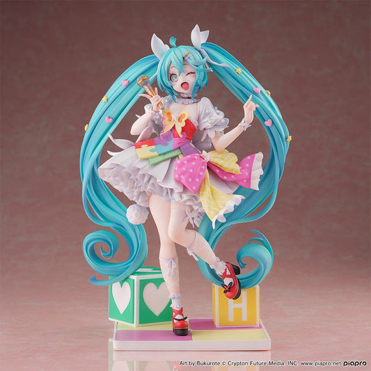Character Vocal Series 01 Statue 1/7 Hatsune Miku Expo 2023 VR Ver. 26 cm 4570157169500