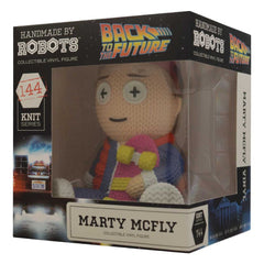 Back to the Future Vinyl Figure Marty McFly 1 0818730024681