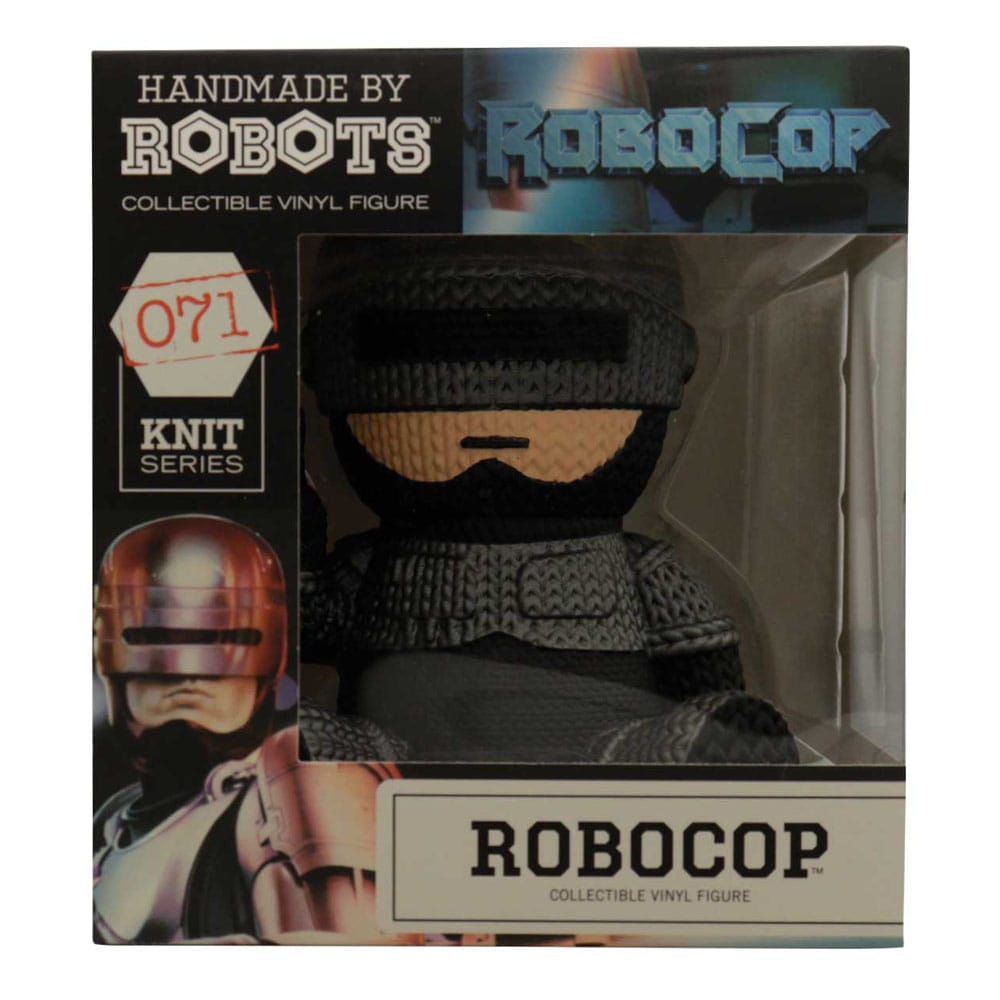 Robocop Vinyl Figure Robocop 13 cm 0818730022601