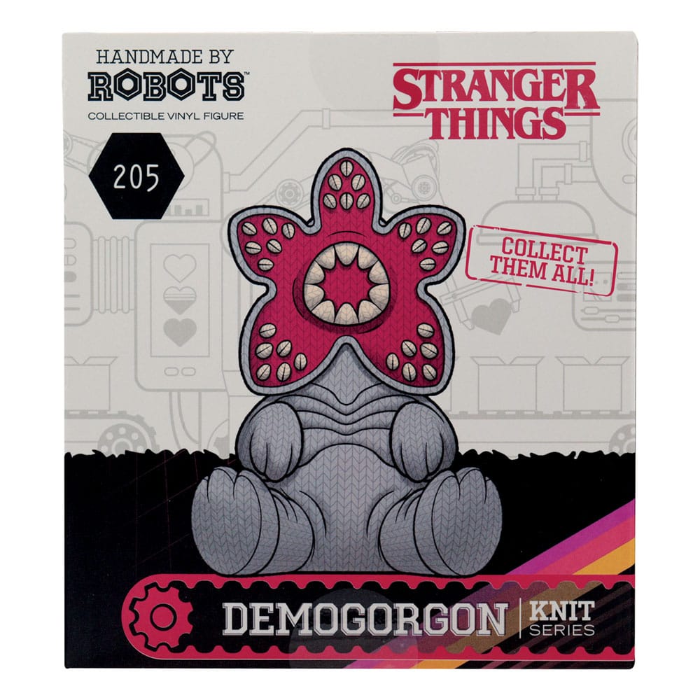 Stranger Things Vinyl Figure Demogorgon 13 cm 0818730024759