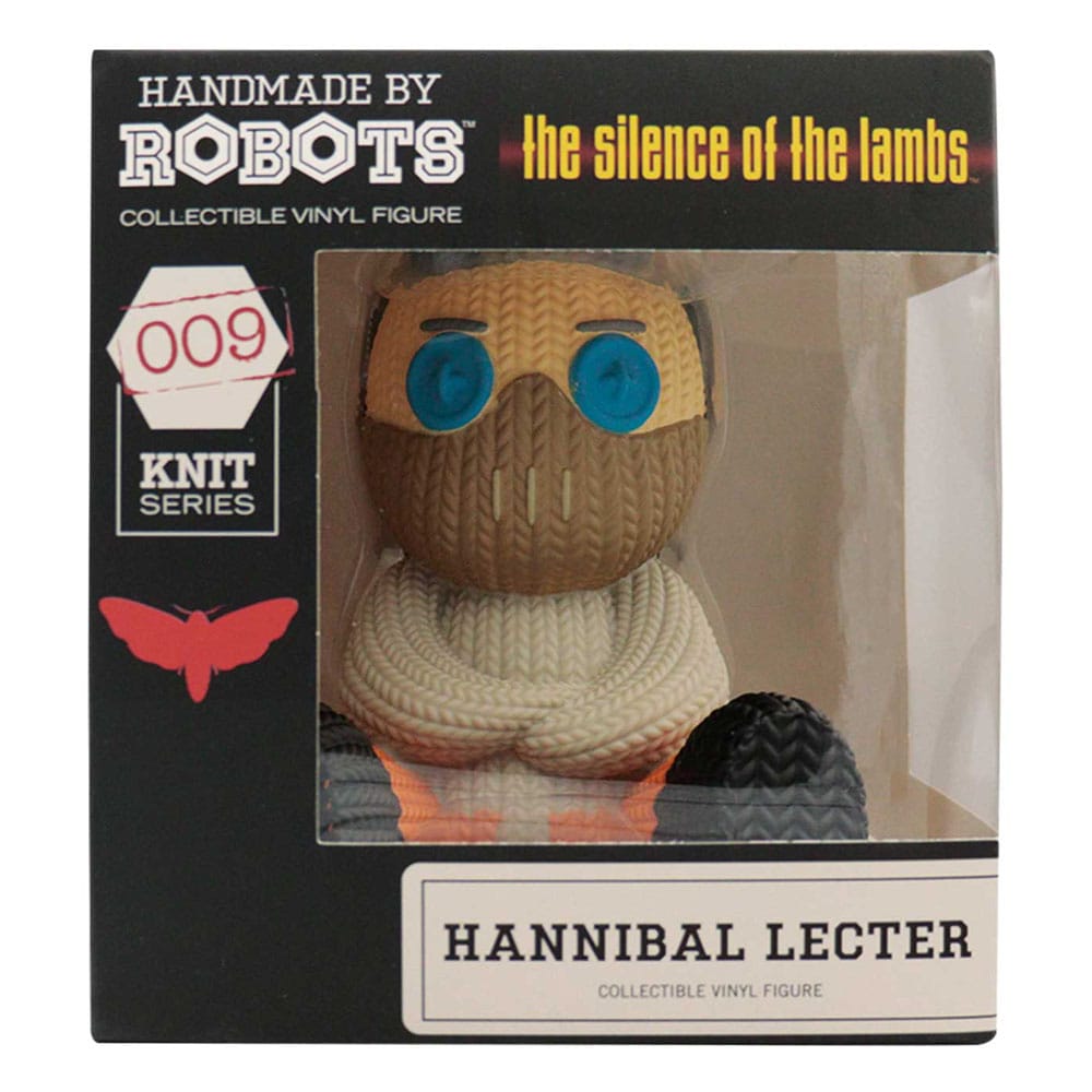 Hannibal Vinyl Figure Hannibal Lecter 13 cm 0818730022373