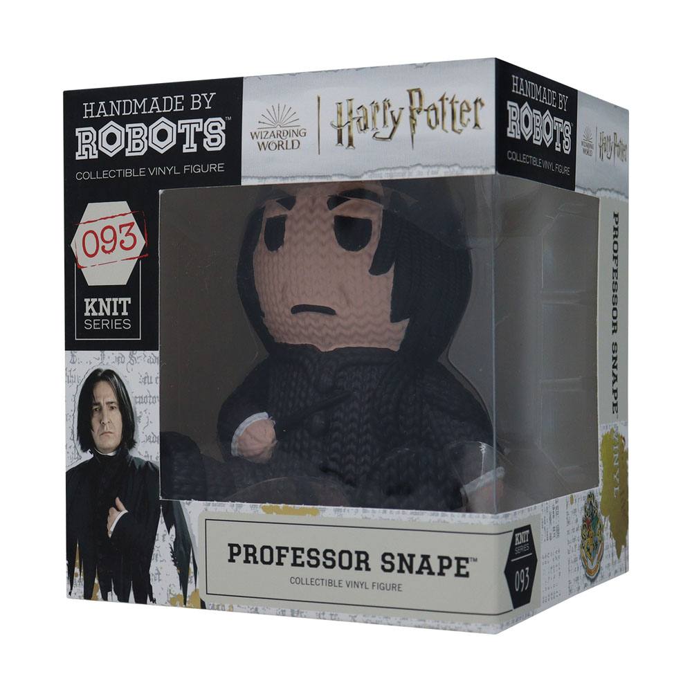 Harry Potter Vinyl Figure Snape 13 cm 0818730021956