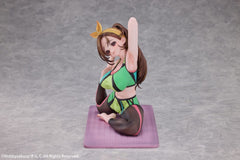 Original Illustration PVC Statue 1/7 Yoga Shoujo illustration by Kinku Bonus Inclusive Limited Edition 14 cm 6974982160479