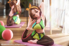 Original Illustration PVC Statue 1/7 Yoga Shoujo illustration by Kinku 14 cm 6974982160486