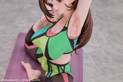 Original Illustration PVC Statue 1/7 Yoga Shoujo illustration by Kinku 14 cm 6974982160486