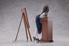 Original Illustration PVC Statue 1/7 Martha-sensei illustration by Throtem Bonus Inclusive Limited Edition 23 cm 6974982160523