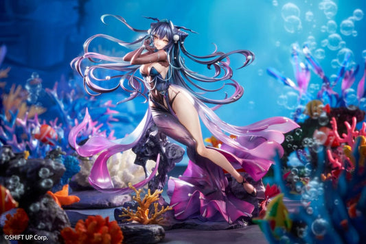 Goddess of Victory: Nikke PVC Statue 1/7 Little Mermaid Abyss Flower Deluxe Edtition 24 cm 6974982161353
