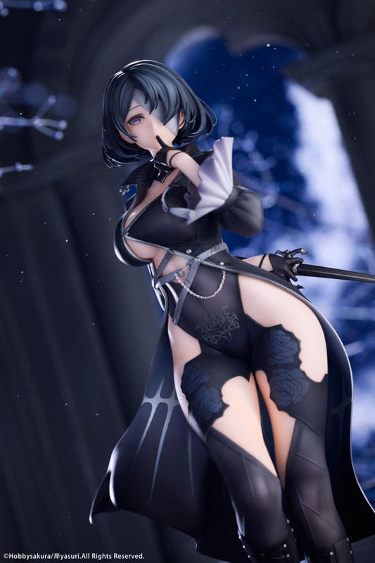 Original IllustrationPVC Statue 1/7 Nevaostro Illustrated by Kishi Yasuri 25 cm 6974982169755