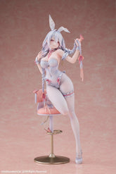 Original Character PVC Figur 1/6 Mari Bunny Ver. illustration by ye_jji 30 cmOriginal Character PVC Figure 1/6 Mari Bunny Ver. illustration by ye_jji 30 cmOriginal Character figurine PVC 1/6 Mari Bunny Ver. illustration by ye_jji 30 cmOriginal Character F 6979272330563