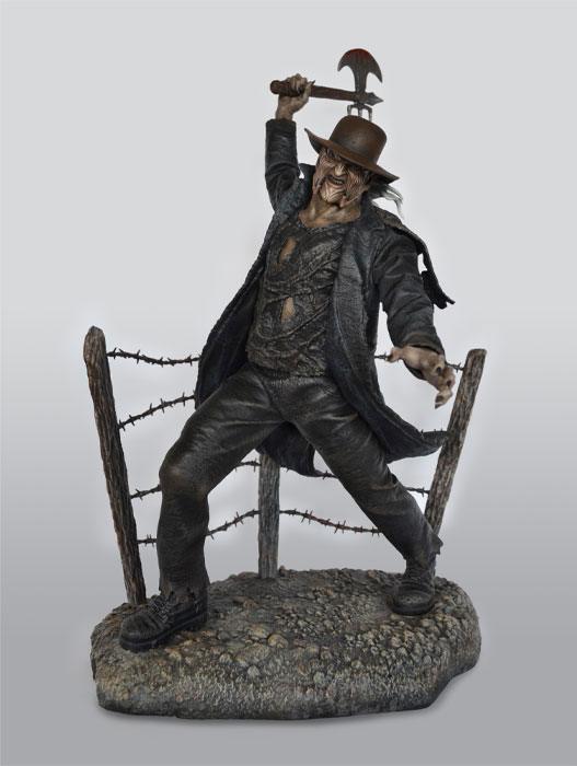 Jeepers Creepers Statue 1/4 Creeper 58 cm 0798118011680