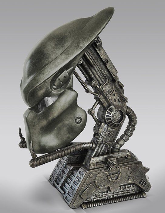 Predator Replica 1/1 Bio Helmet 61 cm 0798118011741