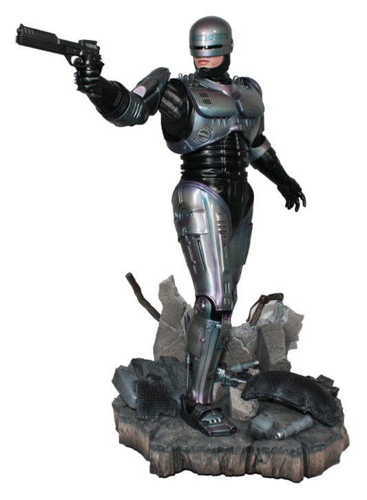 RoboCop Statue 1/4 RoboCop 53 cm 0798118011796