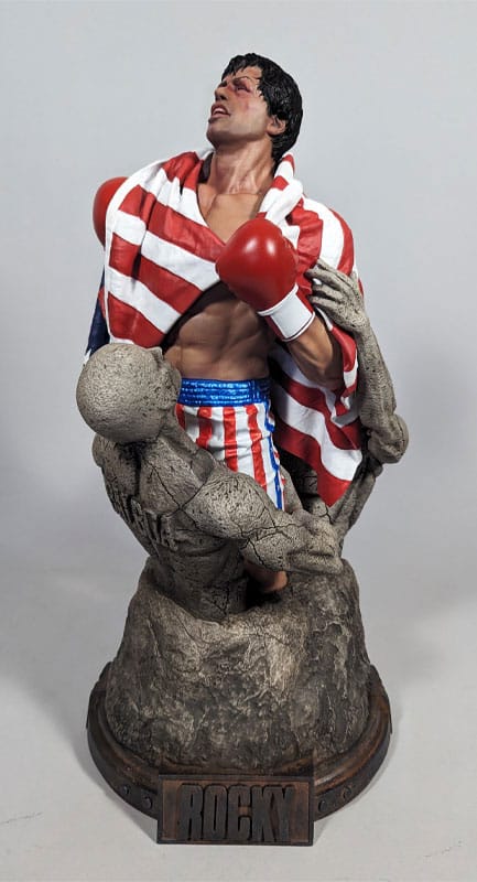 Rocky IV Statue 1/4 Rocky Balboa 48 cm 0798118011840