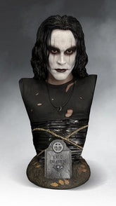 The Crow Bust 1/1 The Crow 71 cm 0798118012120