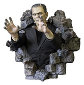 Frankenstein Wand-Skulptur 48 cmFrankenstein Wall Sculpture 48 cmFrankenstein Sculpture Murale 48 cmFrankenstein Escultura de Pared 48 cm 0798118011994