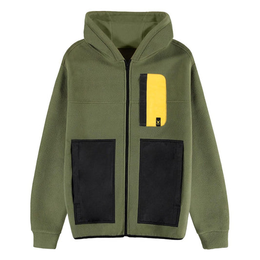 Pokémon Zipper Hoodie Pikachu Size XL 8718526214116