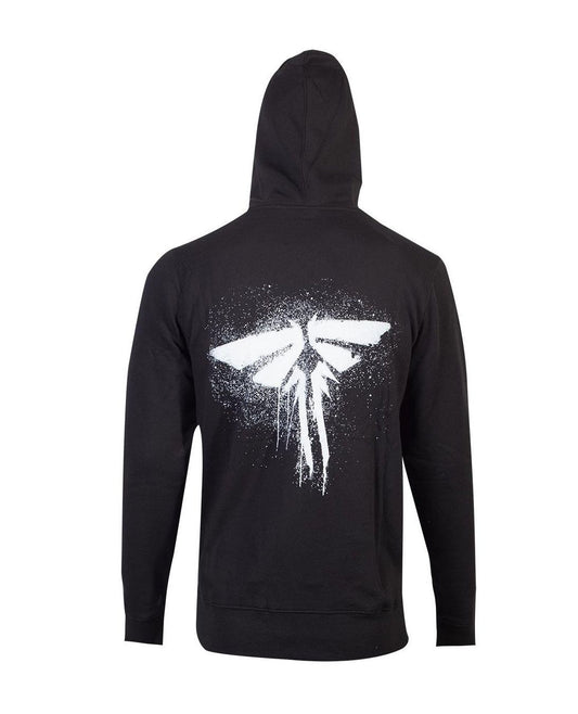 The Last of Us Hooded Sweater Firefly Size S 8718526276428