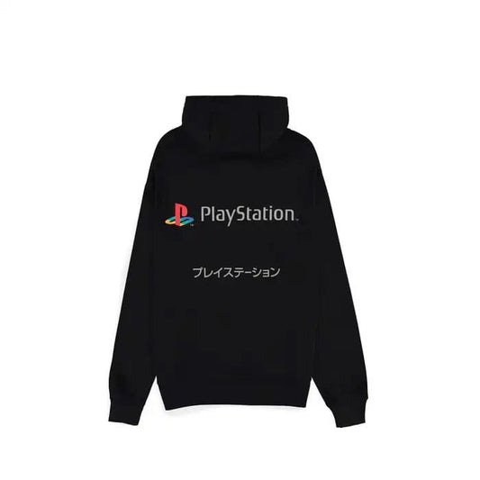 PlayStation Zipper Hoodie  Size M 8718526415636