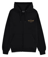 The Witcher Hooded Zip-Up Sweater The Wild Hunt XXL 8718526431957