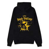 Pokémon Zipper Hoodie Pikachu Voltage Size S 8718526218060