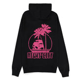 Cyberpunk 2077 Zipper Hoodie Night City Size S 8718526423273