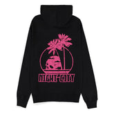 Cyberpunk 2077 Zipper Hoodie Night City Size XL 8718526423303