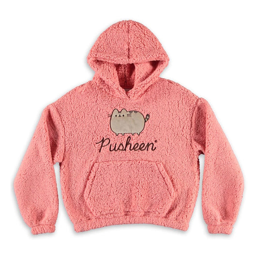Pusheen Teddy Hooded Sweater  Size S 8718526419467