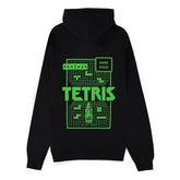 Tetris Zipper Hoodie Game Over Size S 8718526679380