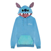 Lilo & Stitch Hooded Sweater Stitch Novelty Size XS 8718526200300