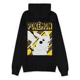 Pokémon Zipper Hoodie Pikachu Size L 8718526423198