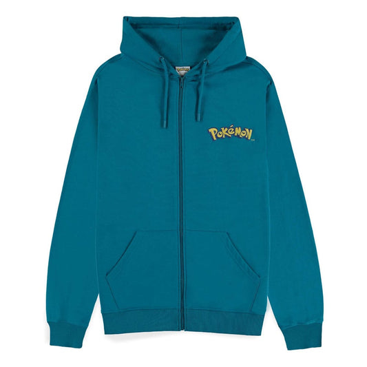 Pokémon Zipper Hoodie Snorlax  Size M 8718526209143