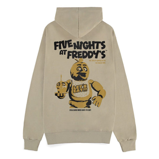 Five Nights at Freddy's Hooded Sweater So Much Fun Size S 8718526420975