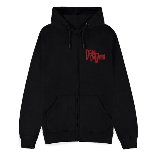 Dandadan Zipper Hoodie Okarun Transformed Size M 8718526415124