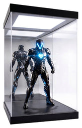 Hero Stage Shine and Slide Acrylic 1/6 Figure Display Case 4056133037822