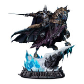 World of Warcraft Statue The Lich King & Invincible 68 cm 6972099322704