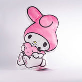 Sanrio Pillow My Melody Heart 36 cm 4006891998644