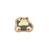 Pokemon Pillow Snorlax brown 36 cm 4070396005992