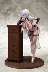Original Character PVC Figure 1/6 Dark Erofu illustration by oekakizuki 26 cm 4570000500306